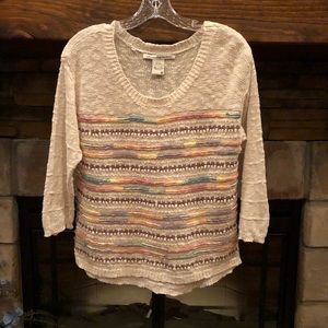 American Rag Sweater • Size Med